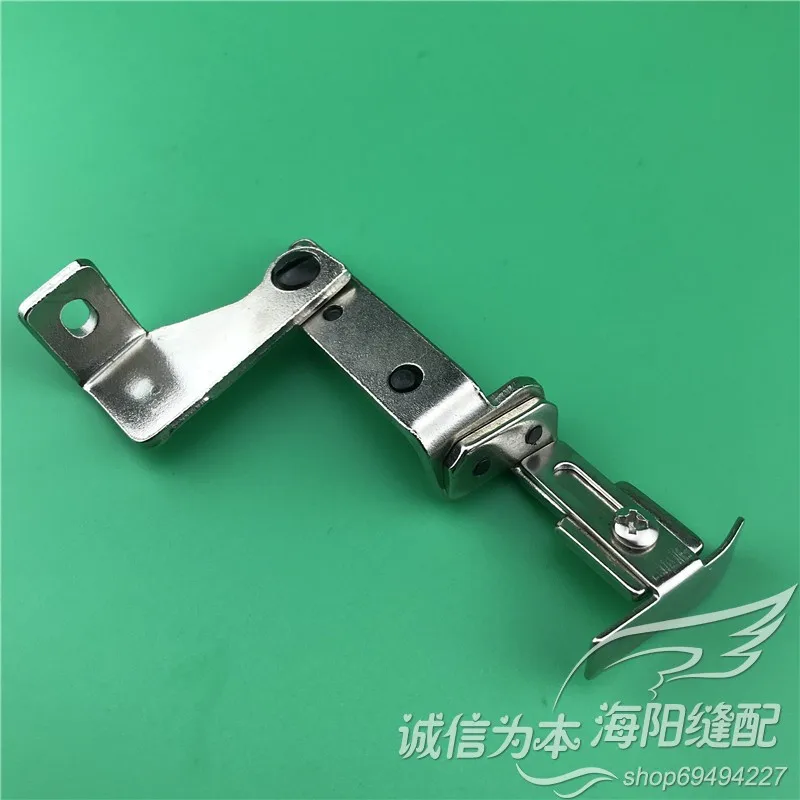 Pegasus 700 Siruba 747 Industrial Overlock Machine Gauge Sewing Machine Overlock Machine Backside Slide Frame Gauge
