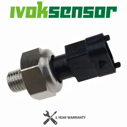 Original Fuel Rail Pressure Sensor 24418424 6235649 For Opel Vauxhall Zafira B Astra H Vectra C Signum 2.2 Z22YH