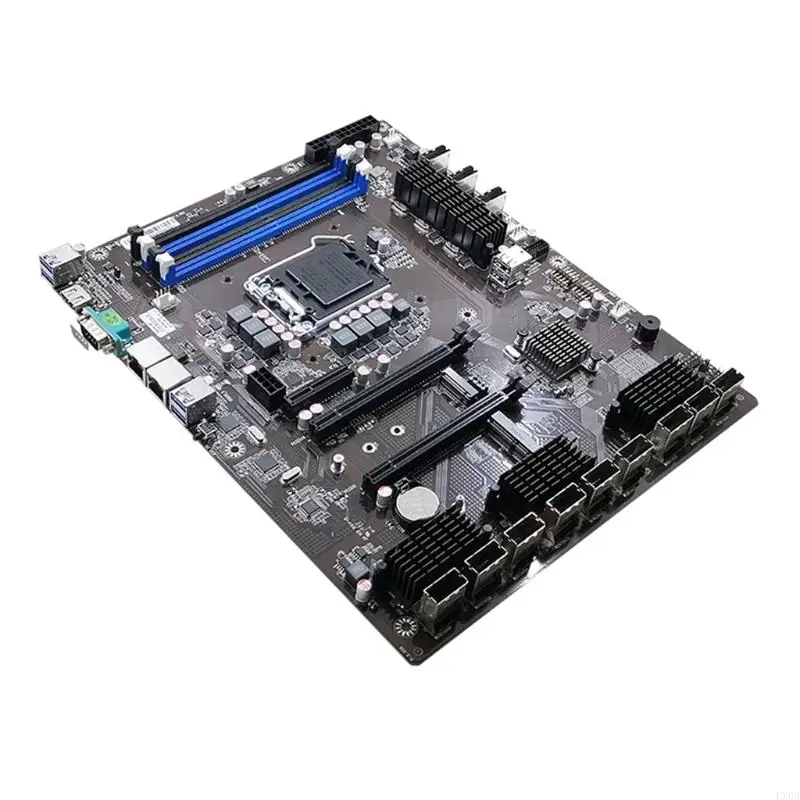VivaCTLX0B for Intel B365 LGA 1151 Support 9th / 8th Gigabit LAN DDR4 USB/for M.2/for HDMI