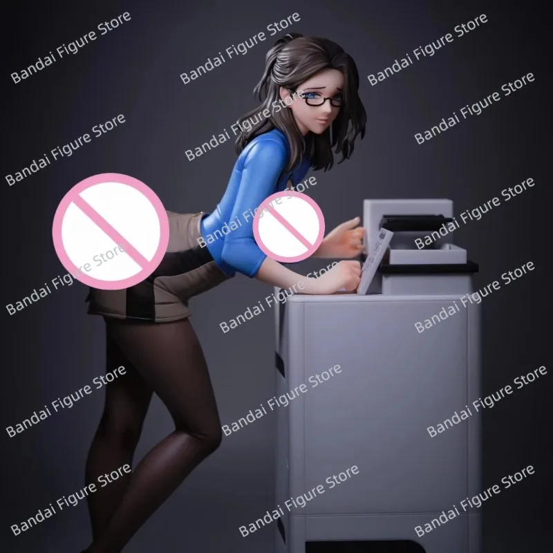 In Voorraad NSFW Inoue Iris Vibrastar PVC Sexy Naakt Anime Meisje Action Hentai Figuur Volwassen Speelgoed Collectie Speelgoed Pop Geschenken Ornamenten