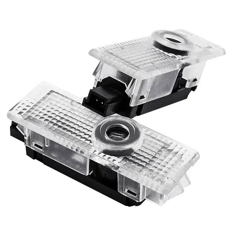 2Pcs Led Car Door L… - image