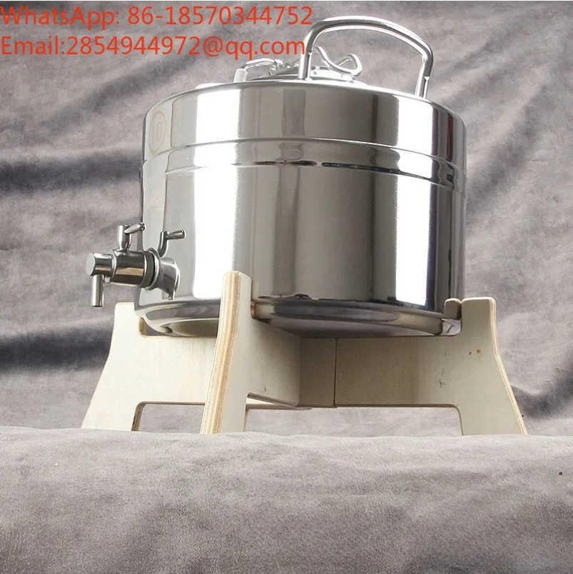 Large Capacity Water Storage Bucket, Milk Bucket, Soy Milk Juice Beverage Bucket, Outdoor Camping Water Tank