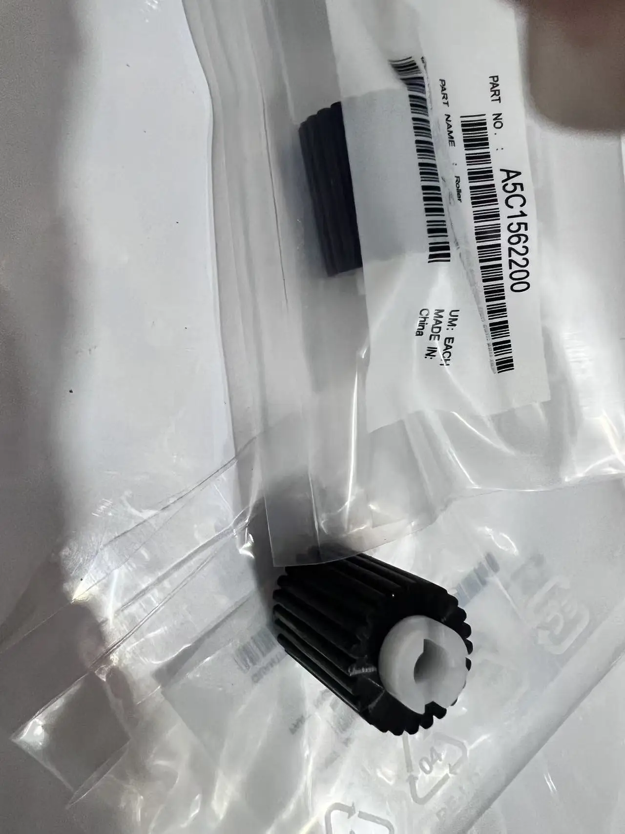 

10шт. Японский ролик захвата ORIGINLA A5c1562200 для KONICA BH223 BH283 BH363 BH423 BH7823 BH7828 223 283 363 C451 C550 C650 C452