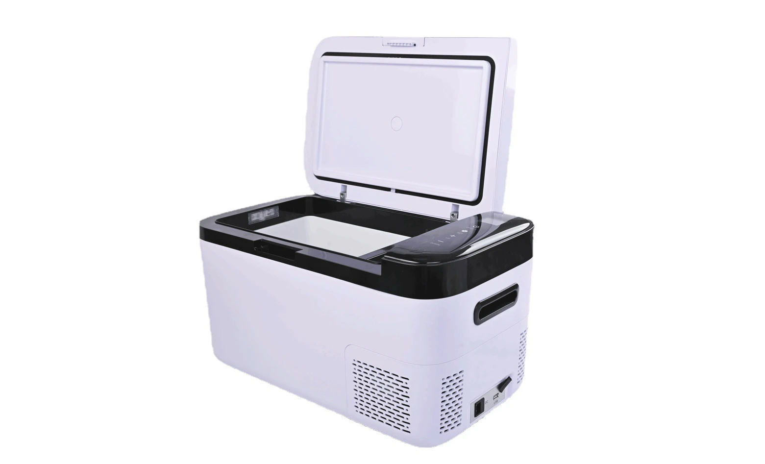 

Car Refrigerator Small 12v24v220v Universal Refrigerator Dual Use in Car and Home