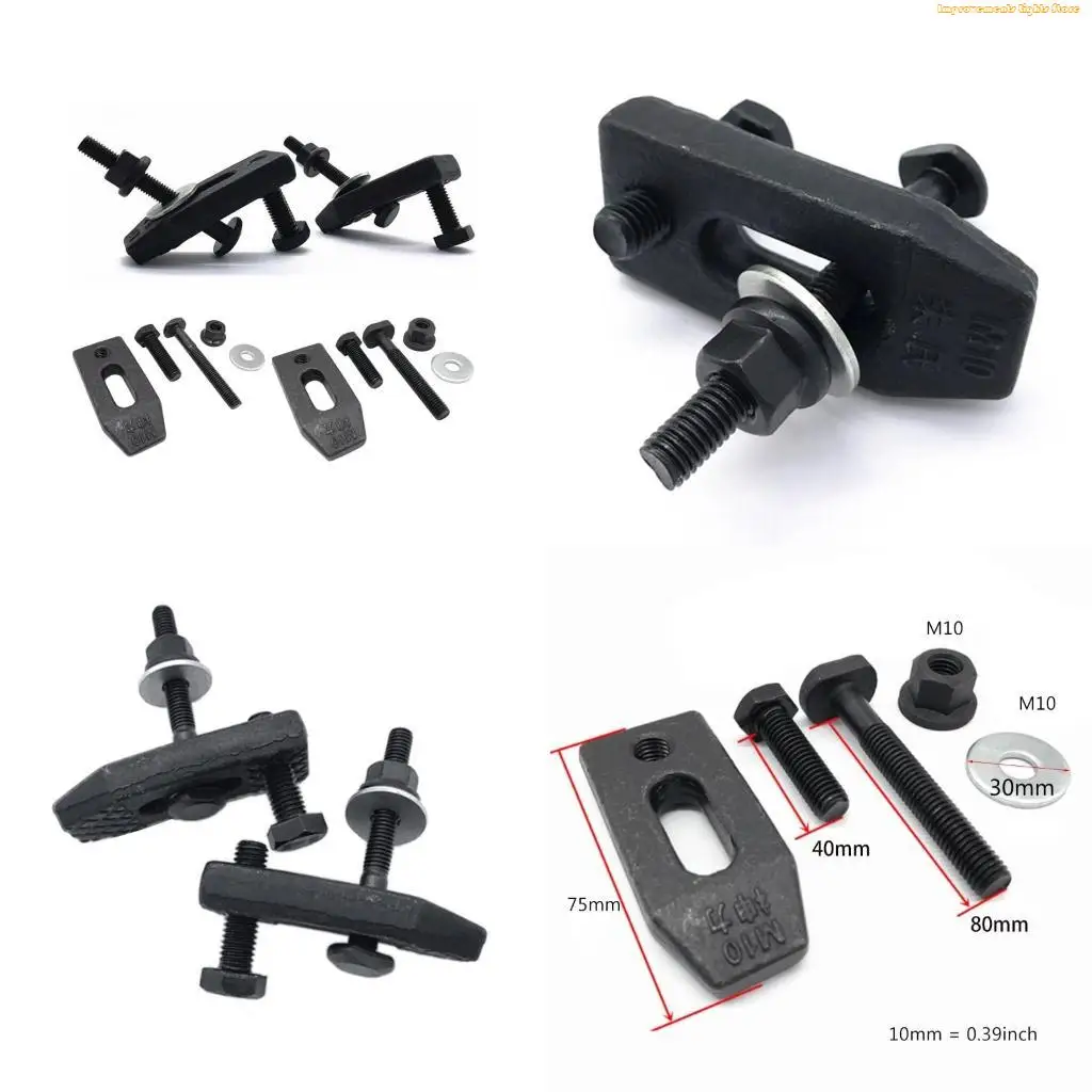 37ME Woodworking Tools Milling Engraving Machine Parts Pressure Plate Clamp