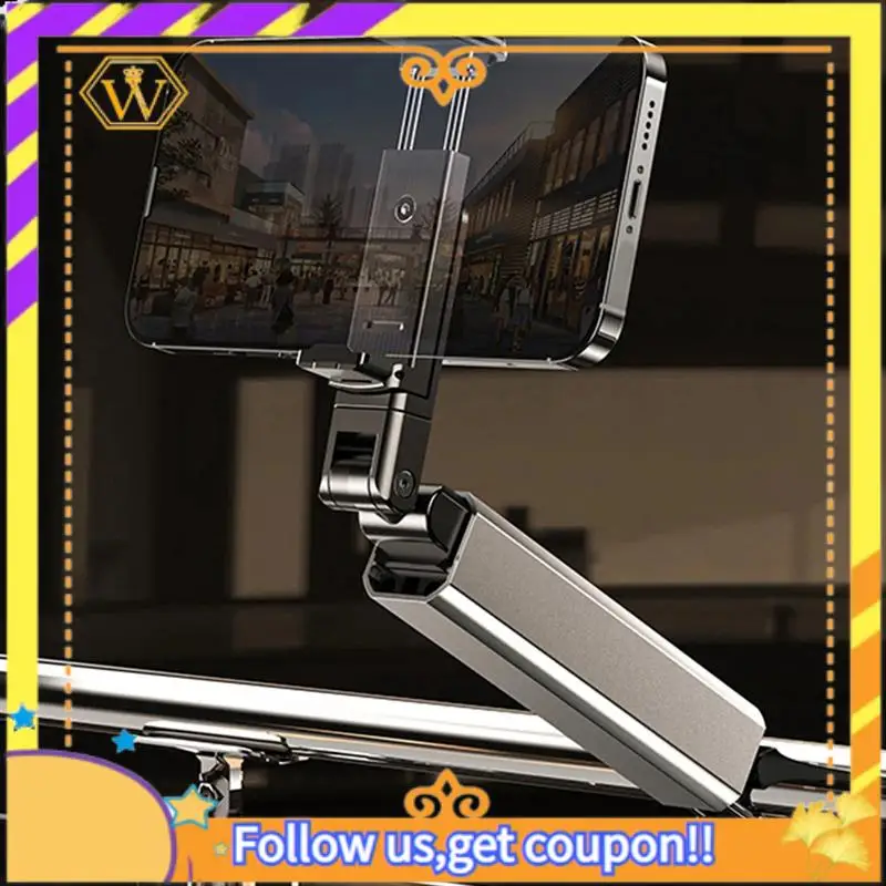 Latest-Tablet Stand Holder Clip Grip Flexible For Switch Kindle Mobile Phone Clip Holder Bed Desk Table Clamp Mount 5Pcs