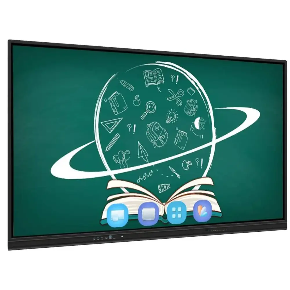 

iBOARD Science Education Equipment Teaching All-in-one Smart Whiteboard Electronic Teaching Board Children's Play Board