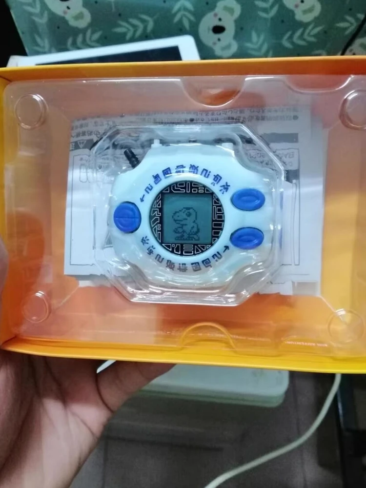 

Original Bandai Tamagotchi Csa Digimon Adventure 15th/20th Anniversary Digivice Last Evolution Complete Selection Gift