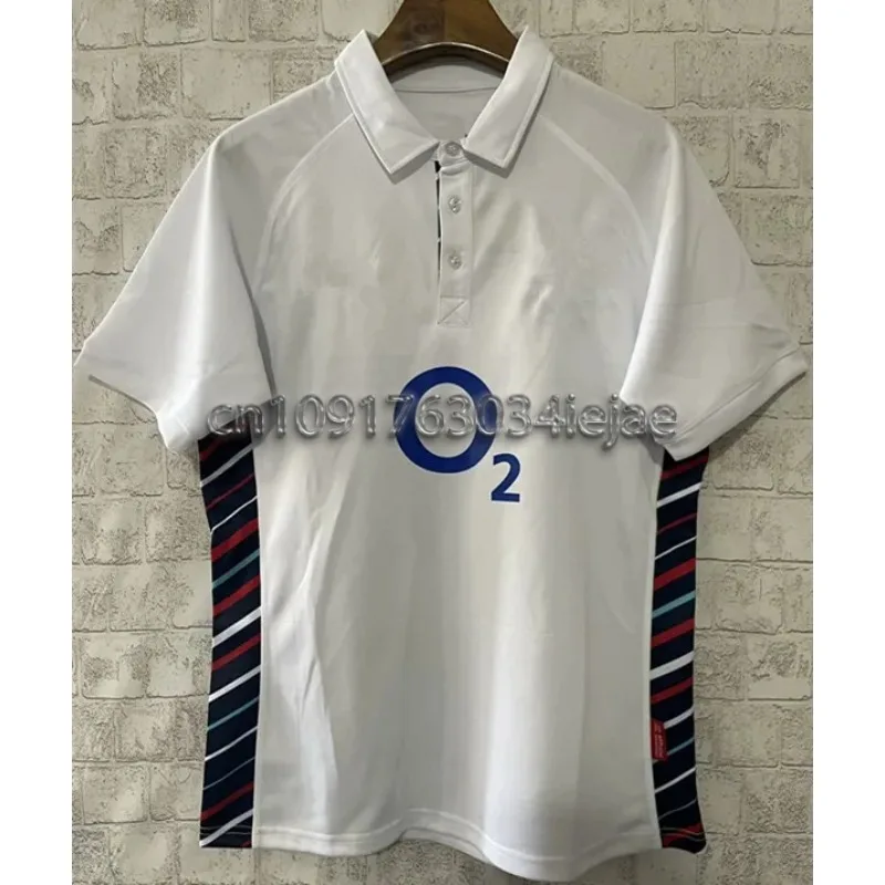 

MOTO-2025 Wales Home / Away Rugby Jersey - Men's Size:S-5XL