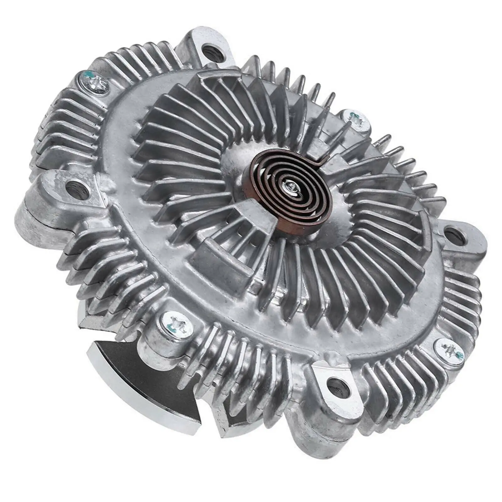 PUSU شيفروليه أسترو فورد F-100 رينجر جي إم سي سفاري مازدا 83-01 E3TZ8A616F, E3TZ8A616G, E3TZ8A616R, E3TZ8A616S قابض مروحة المبرد