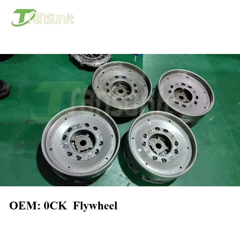 

0CK Automatic Transmission Flywheel Suit For Audi A4 A6 A7 0CK105317