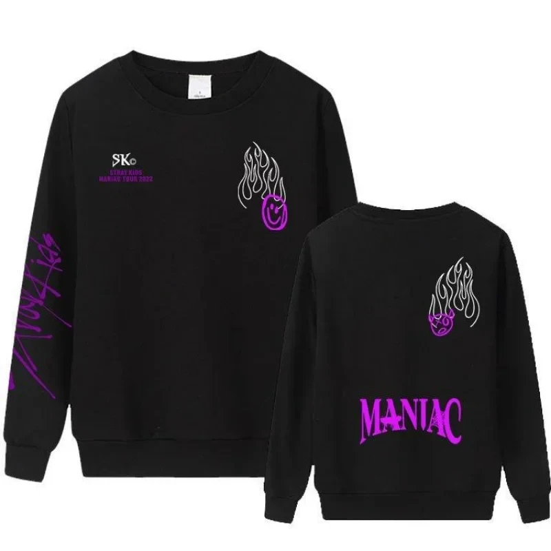 Maniac stray kids hoodie-AliExpress