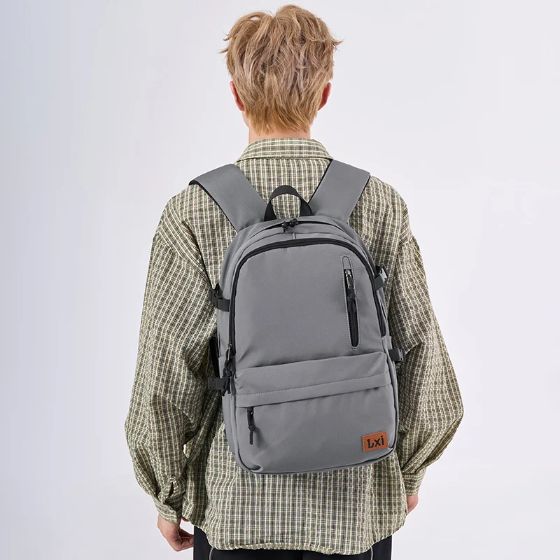 Children Backpack Large Capacity Outdoor Travel Commuting Hiking Camping Bag Portable Teenagers Laptop Books College Schoolbag