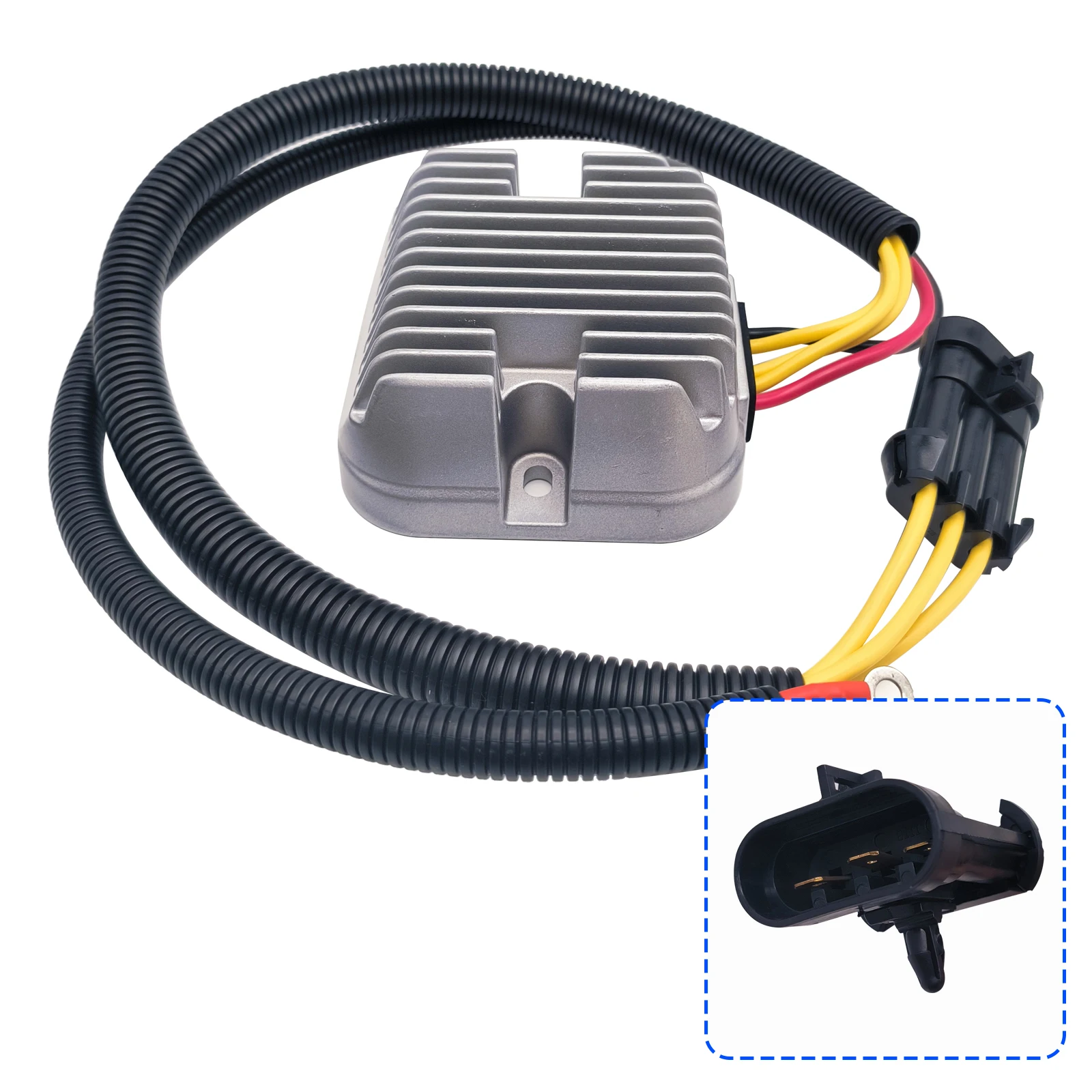 Factory Direct Sale  VOLTAGE REGULATOR SCRAMBLER 550/850 4012678 for Sale ATV UTV Parts