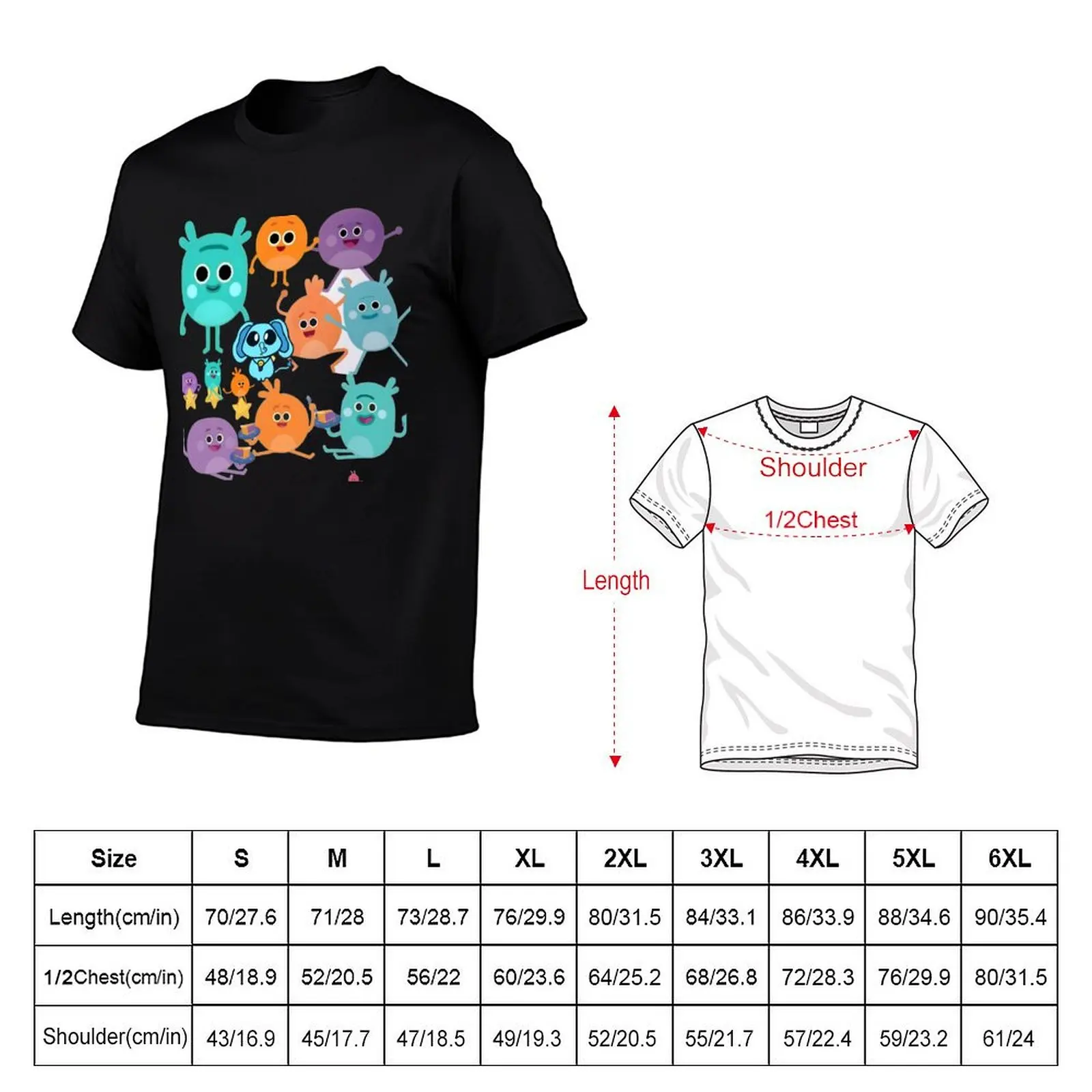 ??bumble? nums?bumble? nums?bumble? nums?bumble? nums??? T-Shirt Plus Size Gym Sports T-Shirt