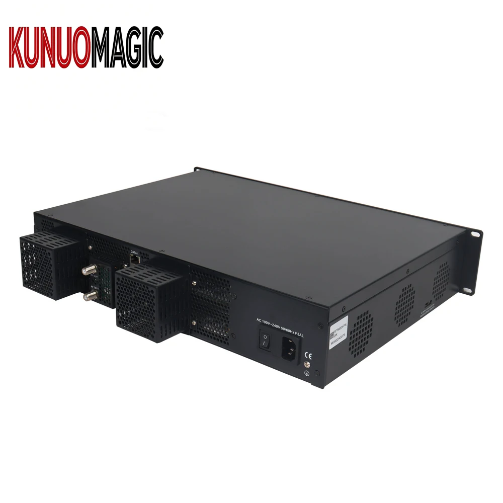 32 1 IP Analog Modulator 64 Carriers for Radio TV Broadcasting Equipment High Quality 5-Year Warranty H.265/H.264 Video Support