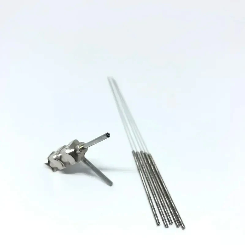 Coaxial Needle Electrospinning 3D Printing Melt Law Microfluidic Extruding Core Hollow Fiber
