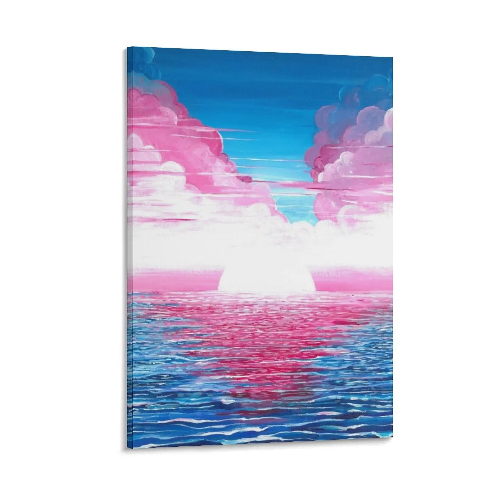 

Sea of Possibilities 2021 Canvas Painting Decoration room decorations