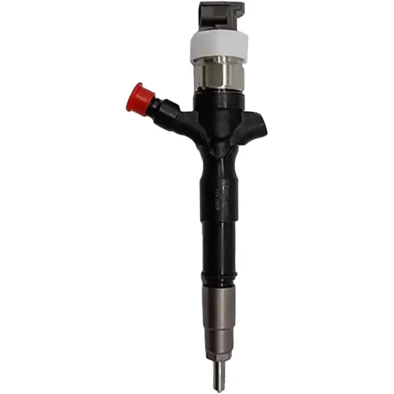 4PCS Fuel Injector 1465A351 for Mitsubishi Pajero 2010 w/Engine 4M41