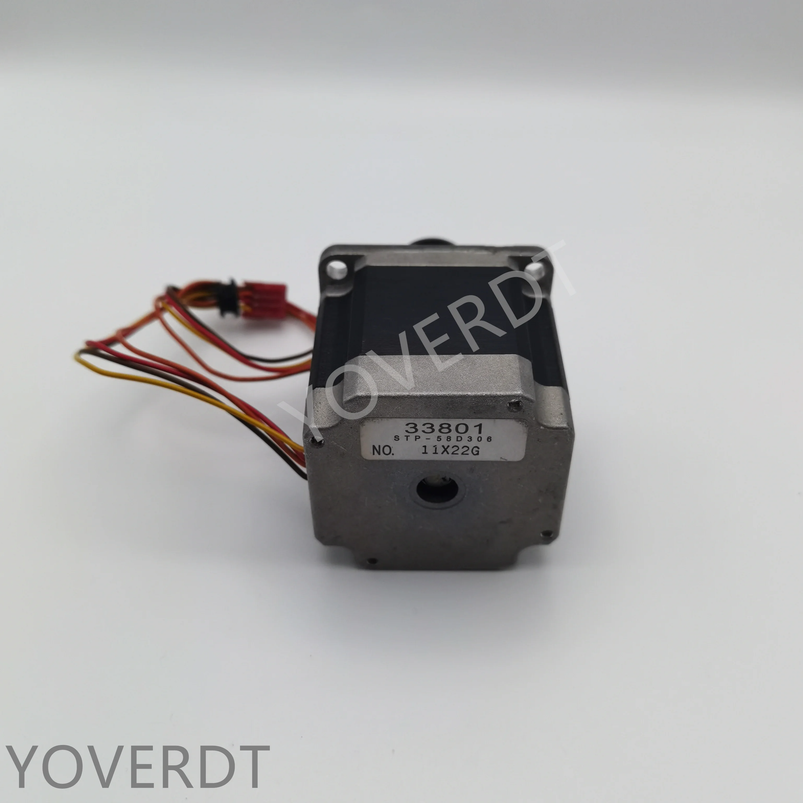 Original Barcode Printer Stepper Motor For Zebra 105SL