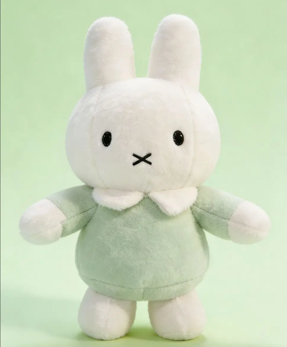 Niedliches Miffy-Plüschtier — Perfektes Geburtstags- oder Valentinstagsgeschenk für Ihre Freundin – Detail 5