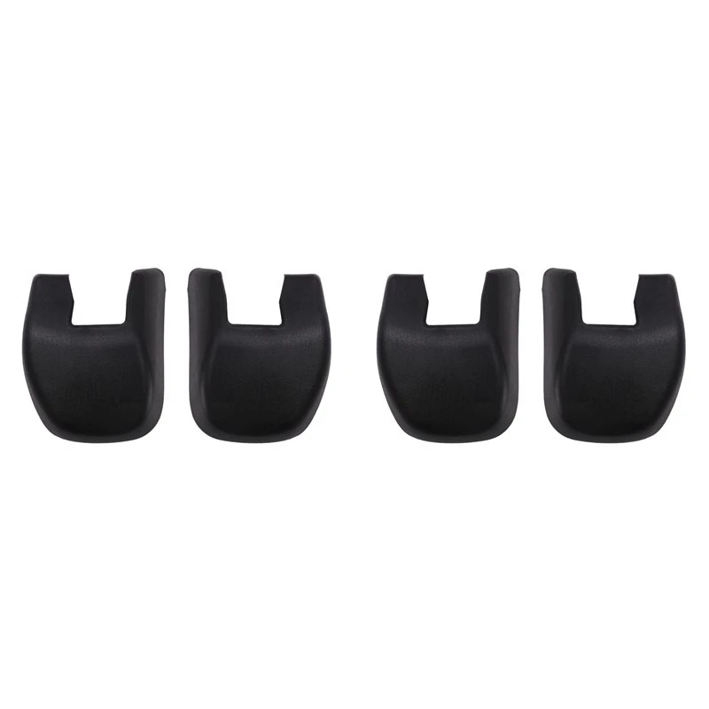 4X Car Front Seat Rail Cover 81505-TLA-A01ZA 81105-TLA-A01 For Honda CRV 2017-2022