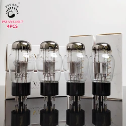 PSVANE 6SL7 Vacuum Tube Upgradat 6H9C 6N9P 5691 ECC35 6SL7GT Hifi Audio Valve For Tube Amplifier Kit DIY Factory Matched