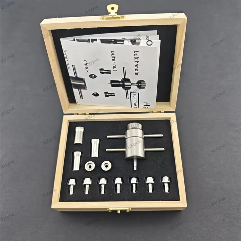 1Set High Speed Dental Handpieces Repair Tools Bearings Cartridge Turbine Maintenance Tool Set Dentistry Equipment Dental tool