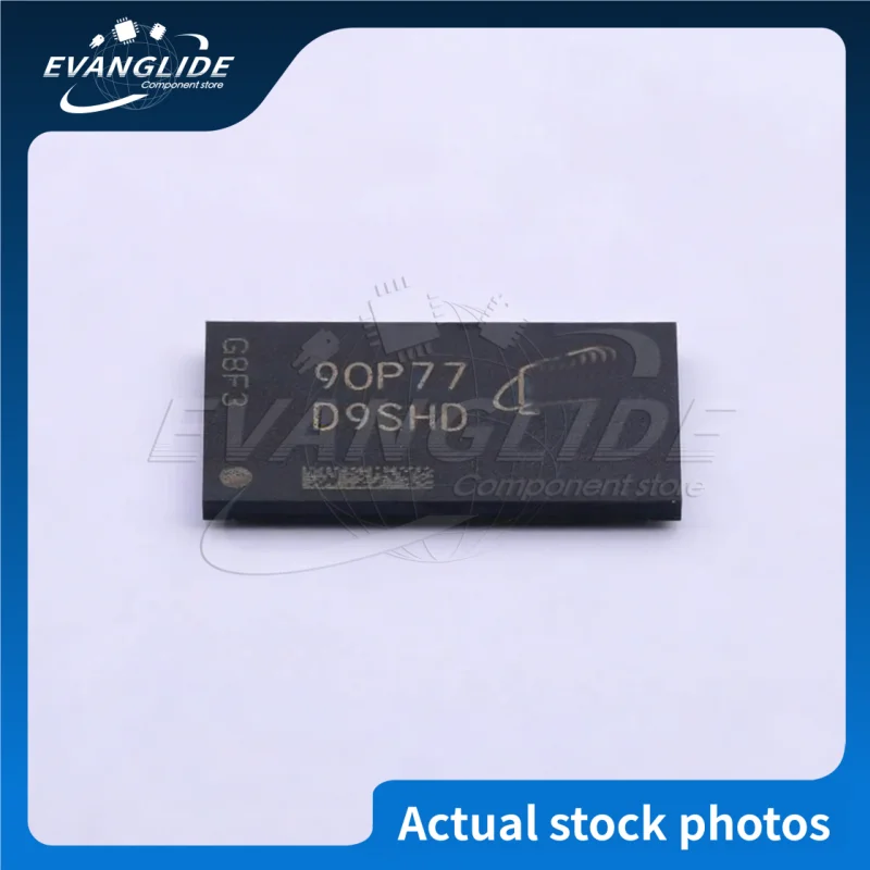 2PCS/LOT MT41K256M16TW-107P 100% Original & New DRAM DDR3 4Gbit 16 96/144 TFBGA 1 CT FBGA96