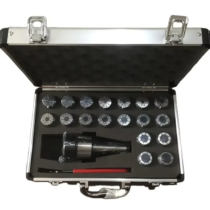 

15pcs ER25 COLLET SET with BT30 ER25-70 TOOL HOLDER ER25UM Key