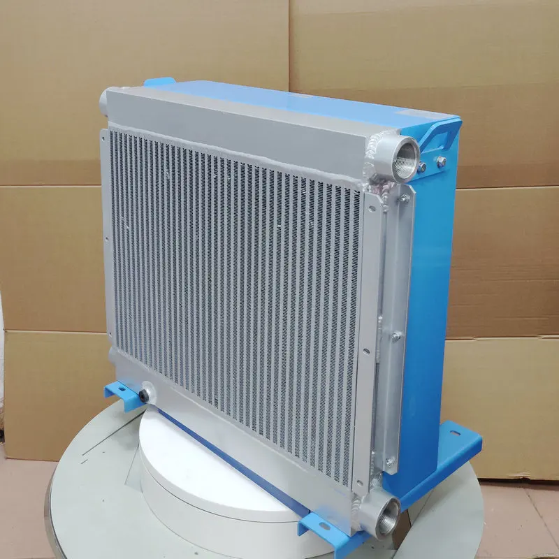 Docker1LH-8 specialized Engineering Machinery diesel Engine Water tank Cooler