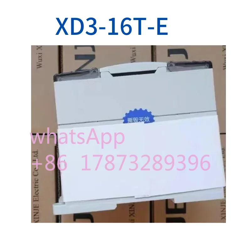 

New PLC module XD3-16T-E with good function package and fast delivery