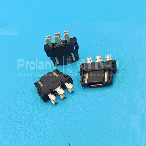 10PCS -35A high-current plug: 2 power supplies, 4 signals: PDC07 + PDC08