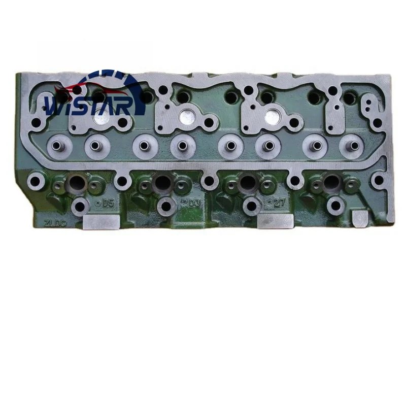 

High Performance New Wistar 4BD1 4BC2 L4 OHV Cast Iron/Aluminium Cylinder Head For ISUZU ELF (1981-1984)