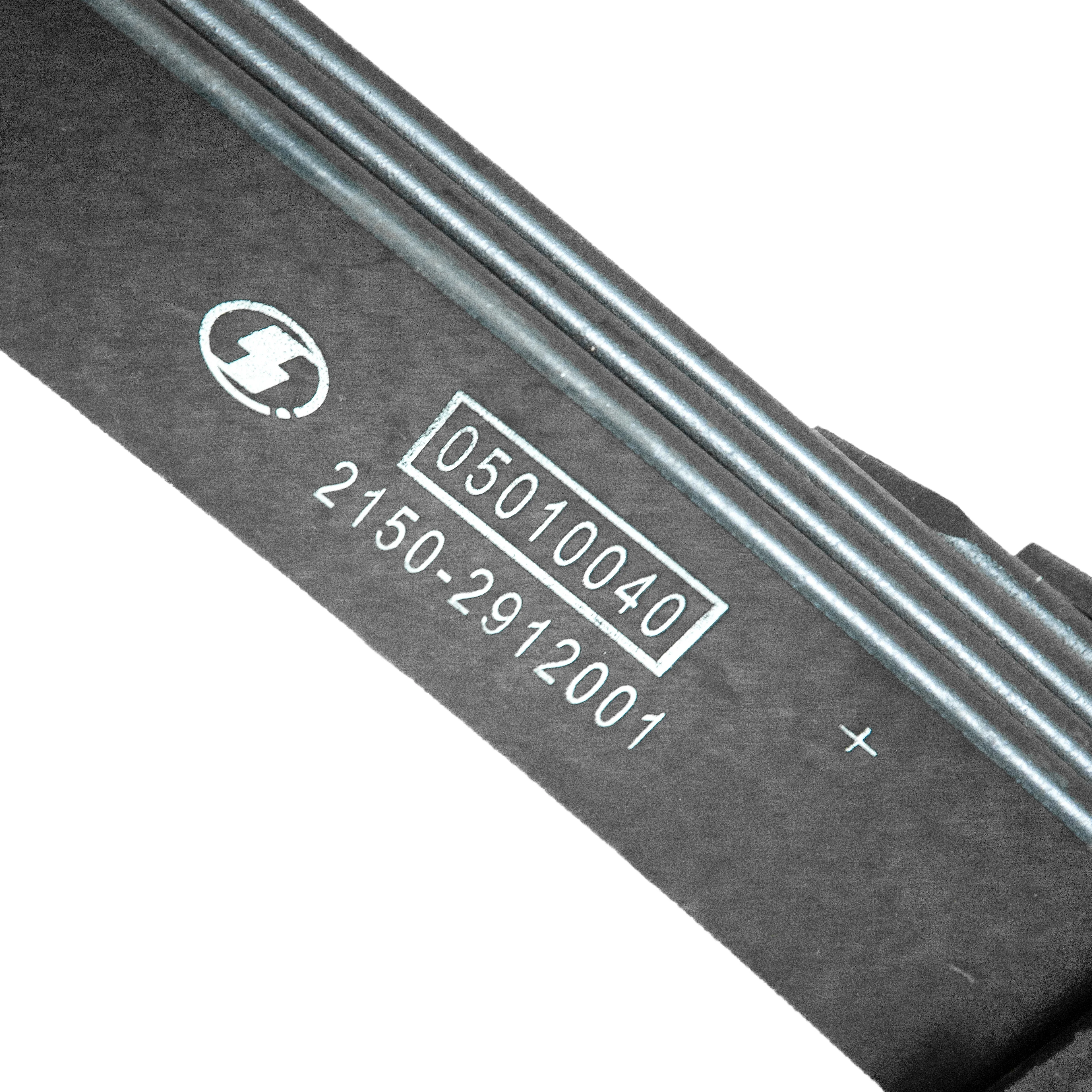 Heavy Duty Suspension Leaf Spring 2150-2912001 for Commercial Vehicle