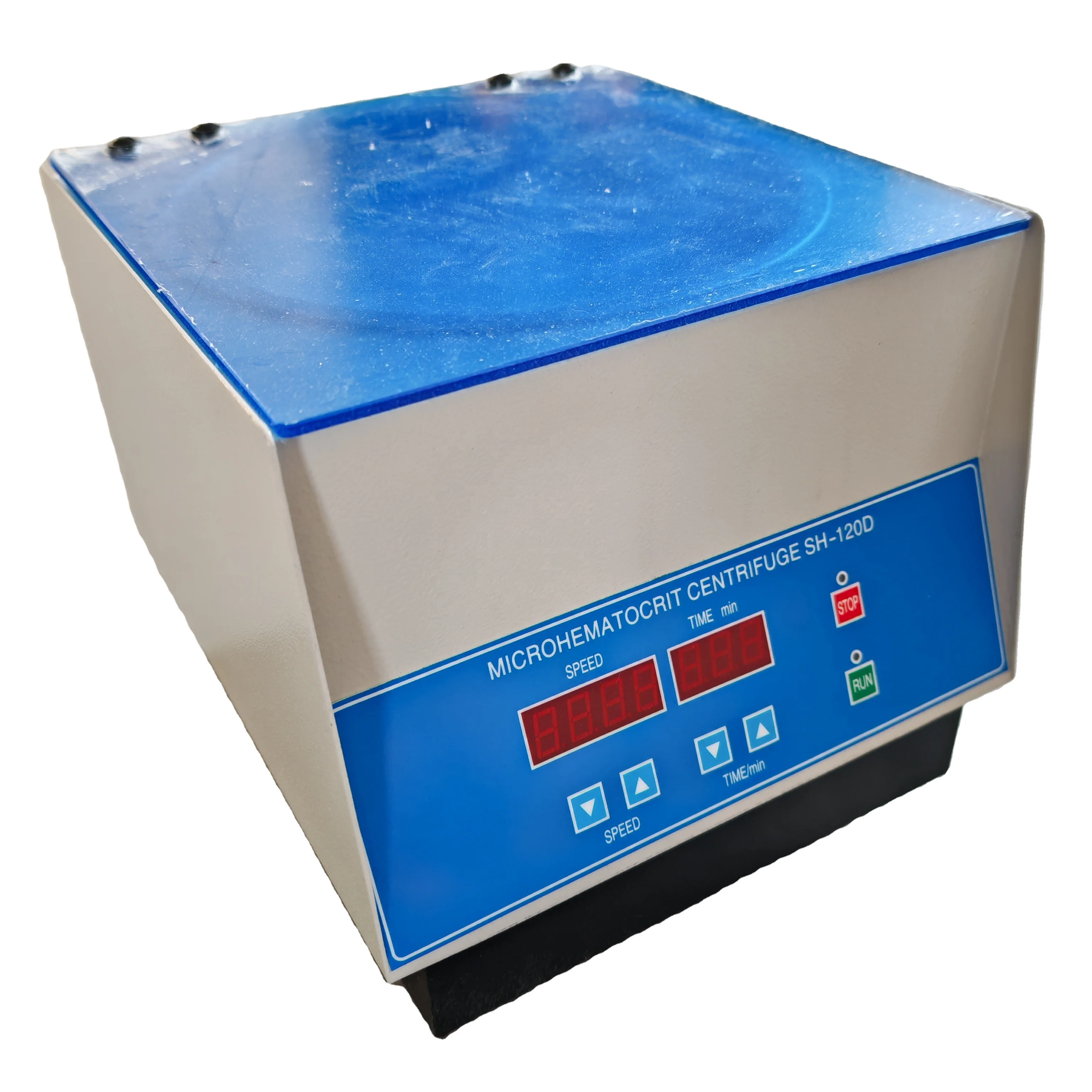 

Lab Equipment Centrifuge Microhematocrit Centrifuge