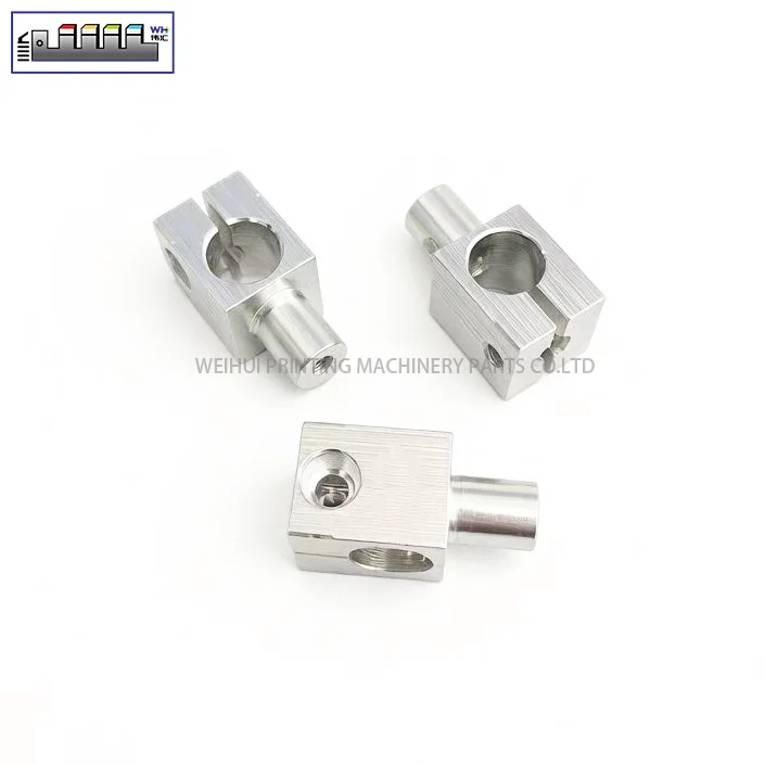 High Quality F2.028.262 SM102 Clamping Piece for Heidelberg SM102 Offset Printing Machinery Spare Parts Clamping F2.028.262