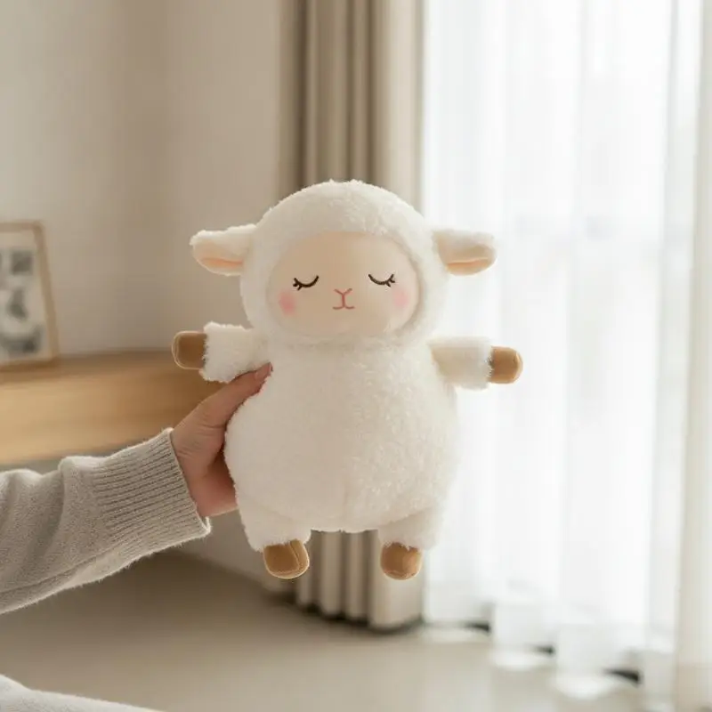 Assorted Fluffy Soft Cute Plush Toys Small Stuffed Animals for Claw Machine Wedding Toss Party Favors Holiday Goodie Fillers