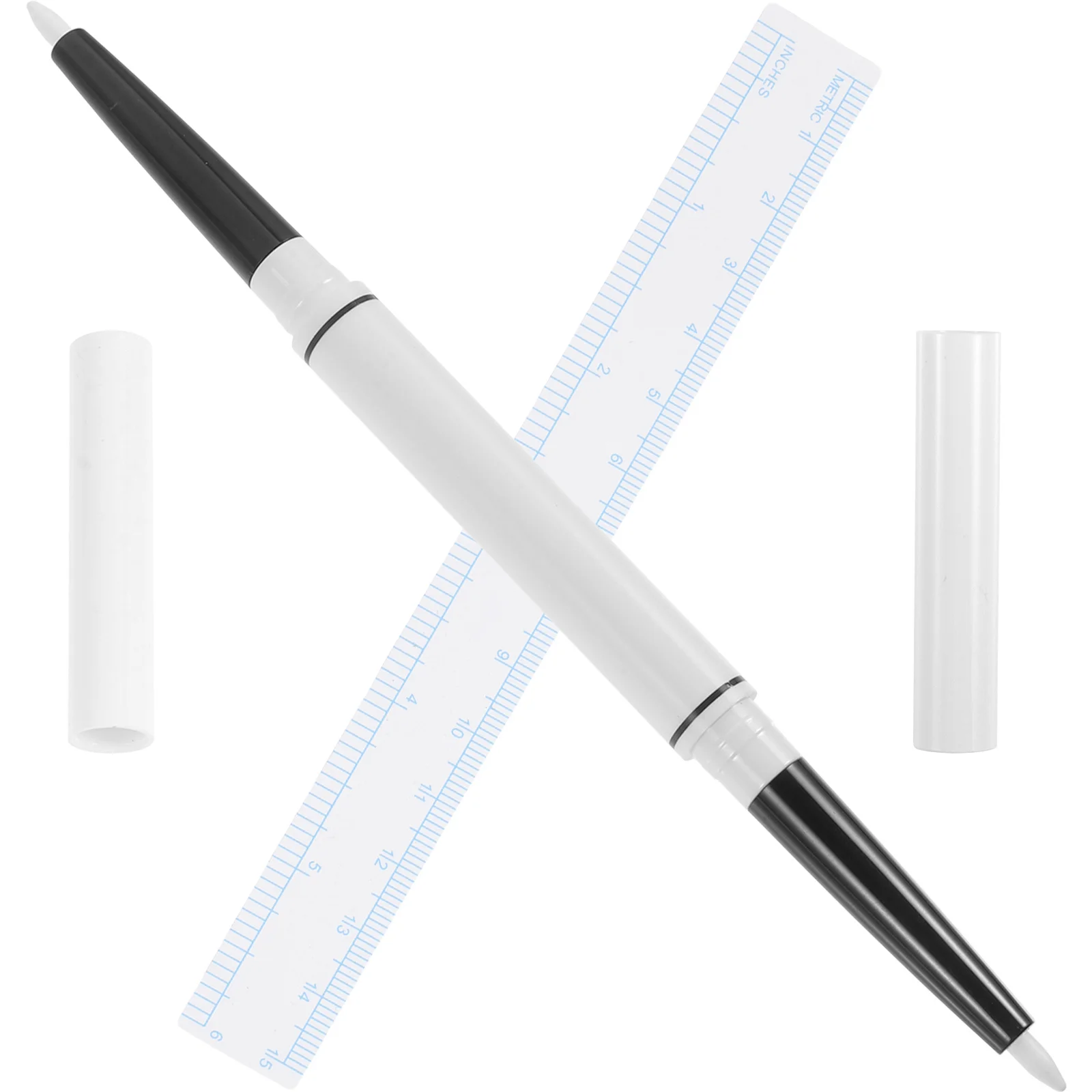 

1 комплект, перманентный маркер для бровей, ручка для маркировки белой кожи, инструмент для позиционирования татуировки для отбеливания губ, профессиональное использование