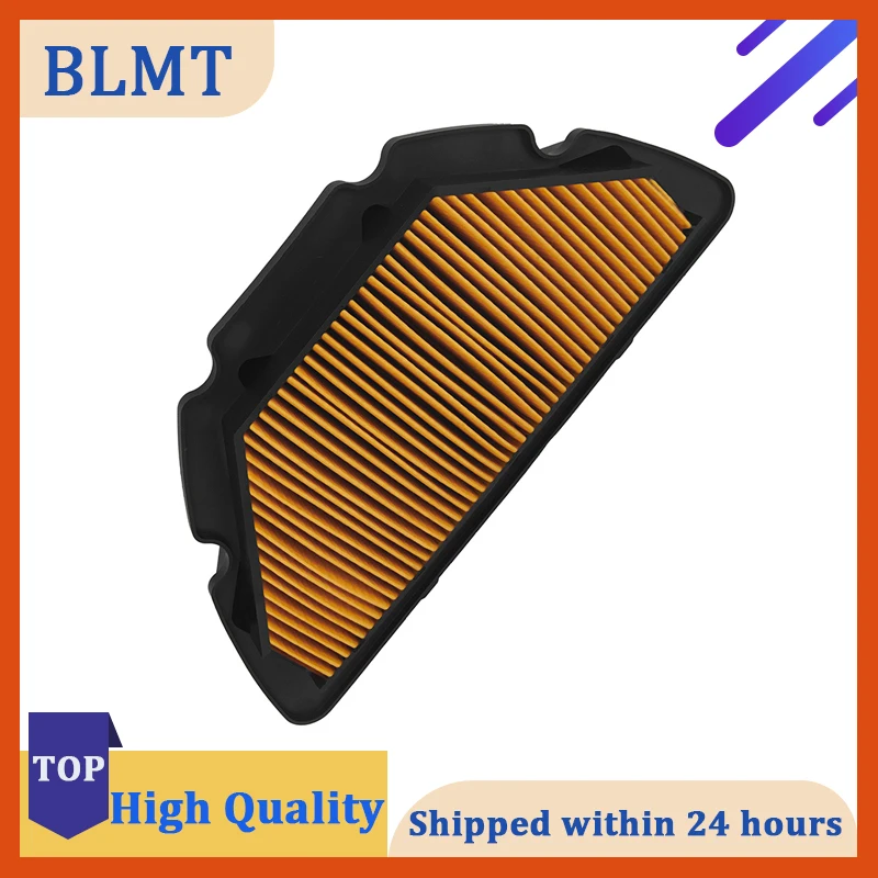 Motorcycle Intake Cleaner Air Filter For Yamaha XV535 XV535S XV535SE XV535H 2GV-14451-00 12*12*13