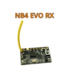 GT55racing Noble NB4 Mini-Z EVO Receiver for Kyosho Mini z MR03 AWD MA030 chassis