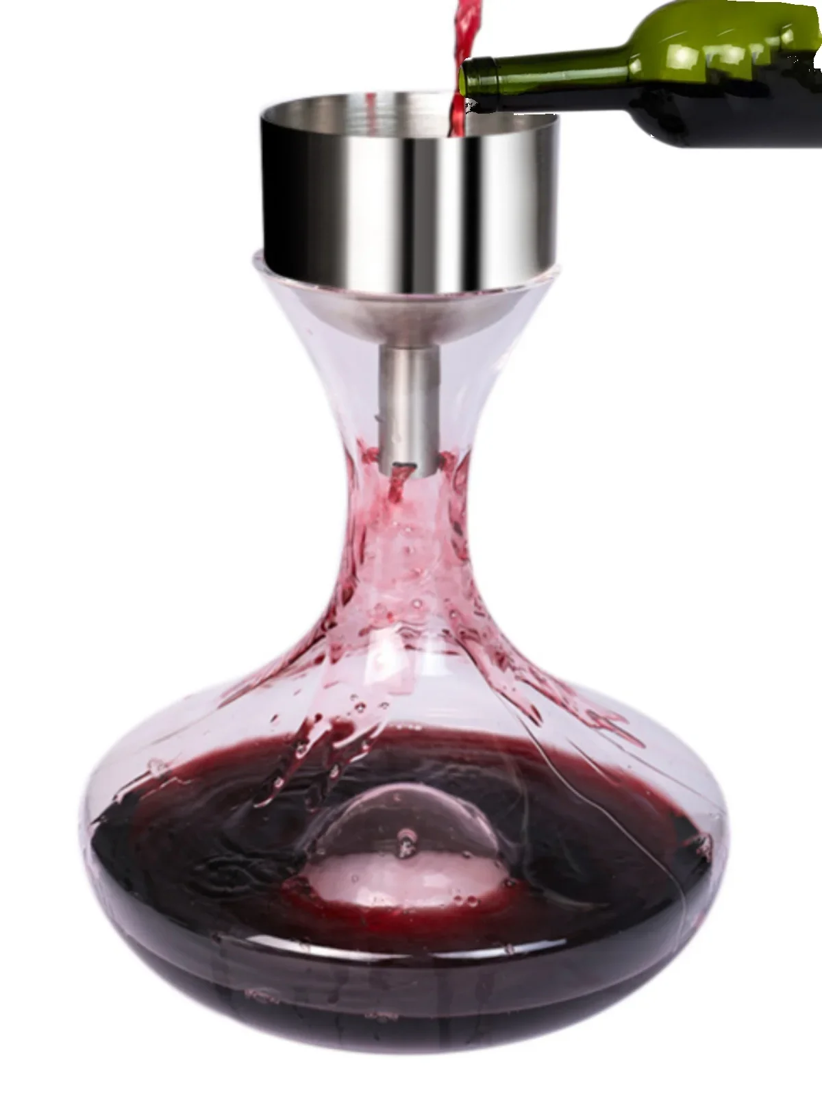 Wine Filter Screen  Decanter