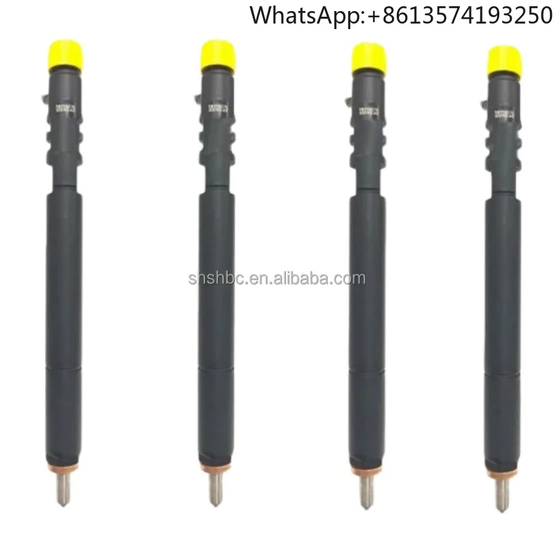 

For Injection Valves High Quality Diesel Fuel Injector A6640170221 EJBR04701D for Ssangyong Actyon Kyron 2.0 Xdi