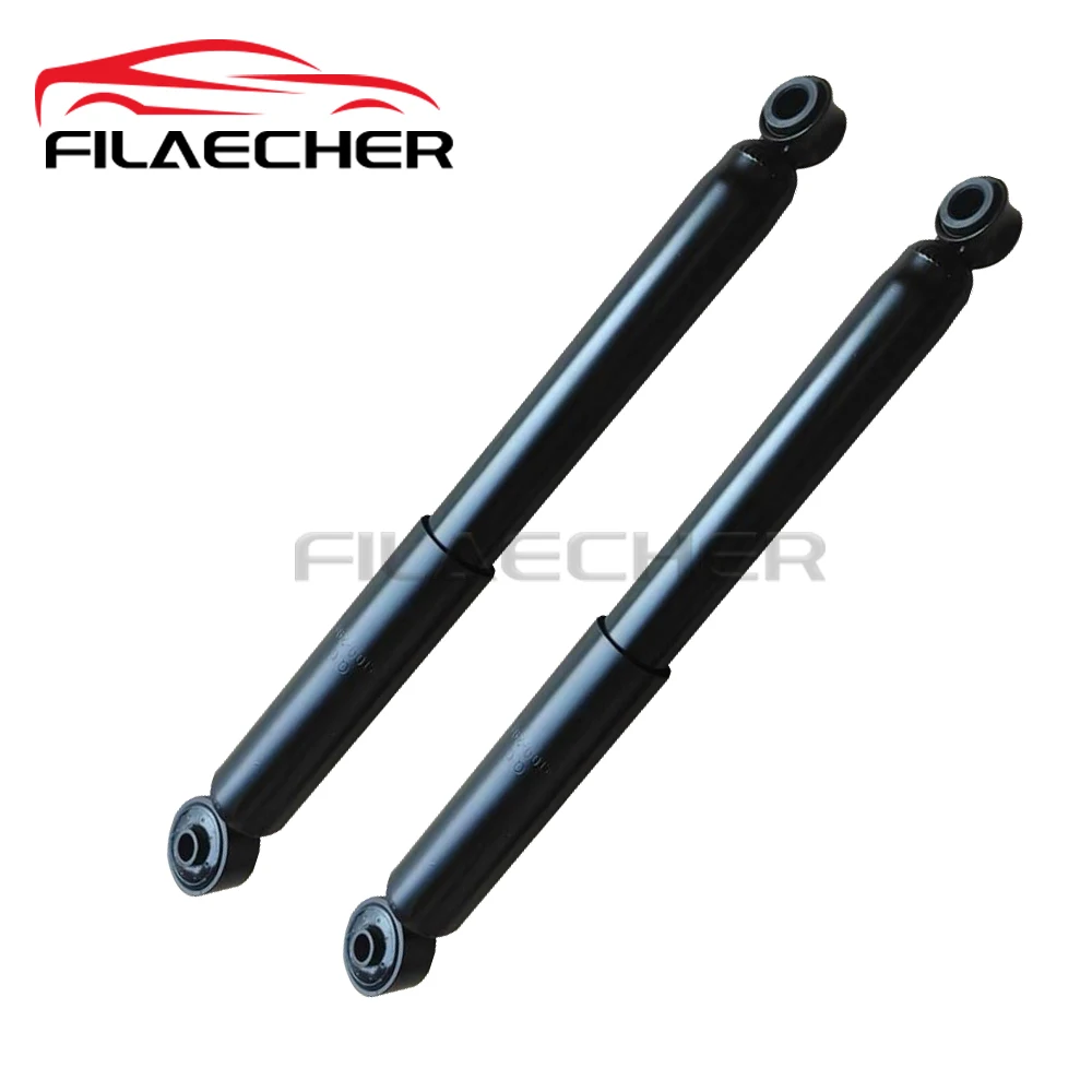 

2PCS Rear Left&Right Shock Absorber Strut Assemblys w/o EDC For FAW Jiabao Minibus 41700 85540 41700-85540