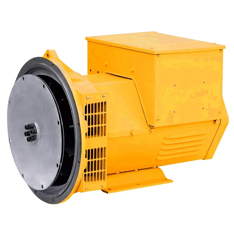 Powerful Stamford   40 KVA Brushless 32 KW  Generator Engine Part Alternator for Dynamo