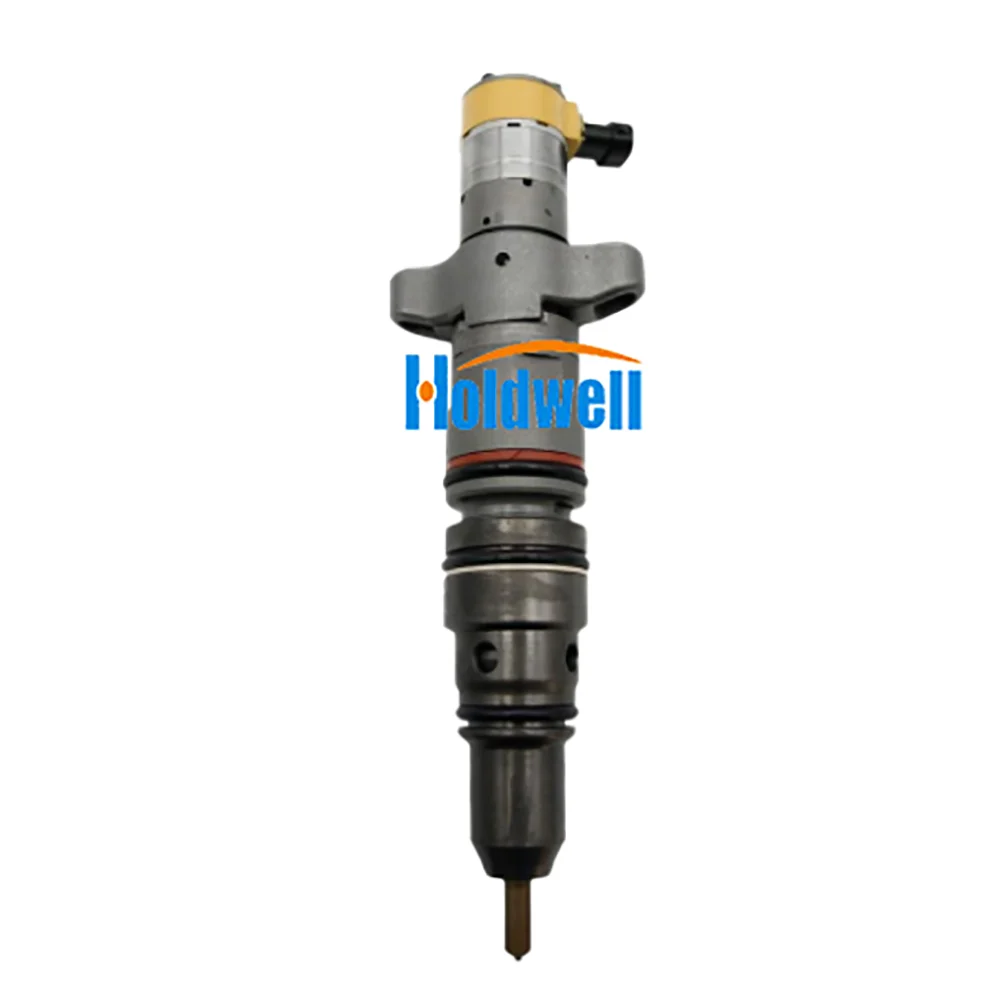 

Holdwell Fuel Injector 387-9434 for Caterpillar CAT Engine C9 Tractor D6R D6R III D6T D7R D7R XR D7R LGP