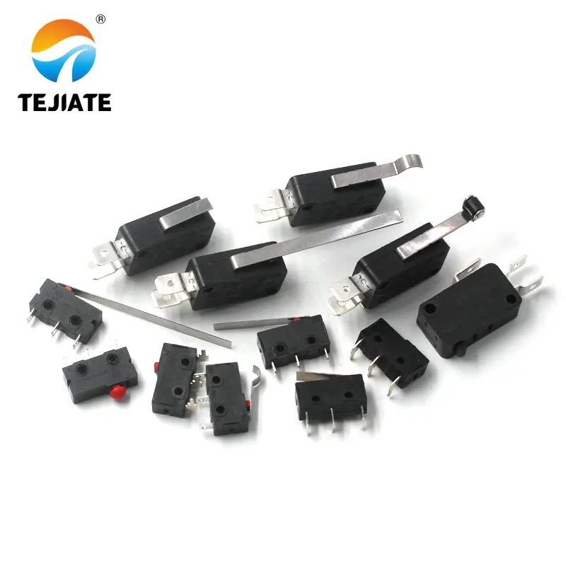 Travel Limit Switch…