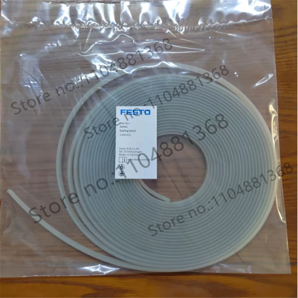 1m  DGP 18 - 25-32-40 - 50-63-80 seals for FESTO rodless cylinder