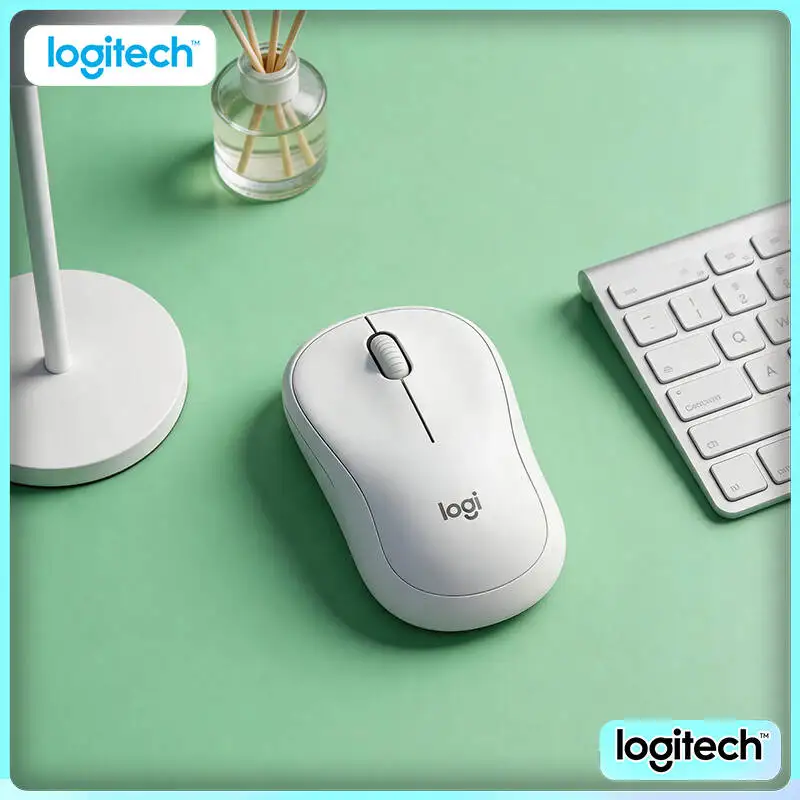 mouse-sem-fio-silencioso-logitech-m221-estrutura-leve-conexao-24ghz-cliques-silenciosos-para-usuarios-de-laptop-e-desktop