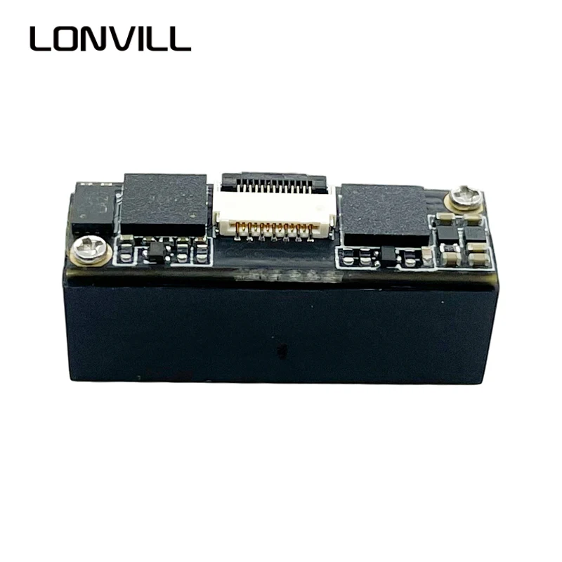 LONVILL Aztec Code Engine Full Aztec Compact Aztec Rune OEM Integrated Barcode Scanner for Transportation Ticketing Systems